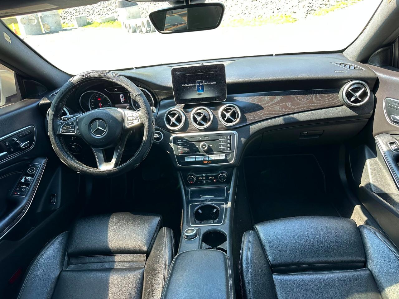 2018 MERCEDES-BENZ CLA CLA250-4M