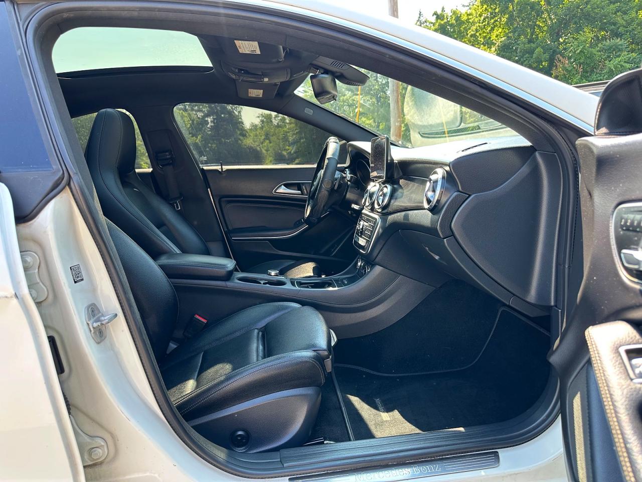 2018 MERCEDES-BENZ CLA CLA250-4M