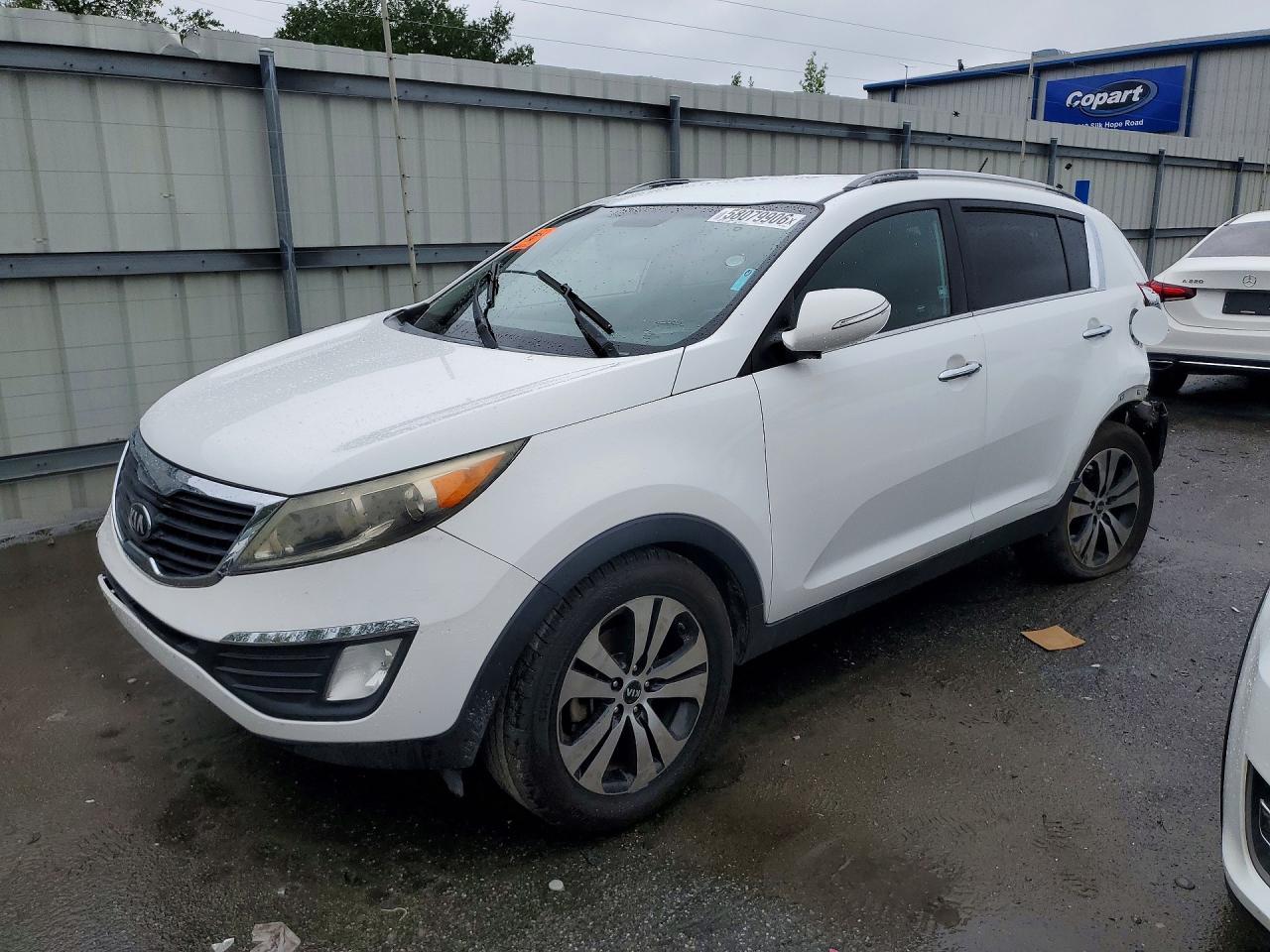 2013 KIA SPORTAGE EX/SX