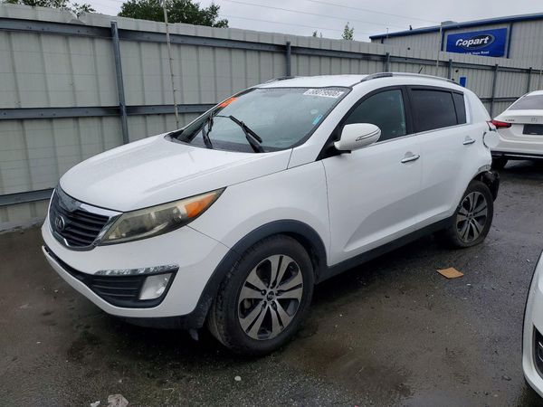 2013 KIA SPORTAGE EX/SX