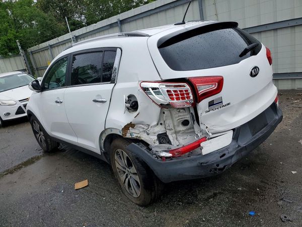 2013 KIA SPORTAGE EX/SX