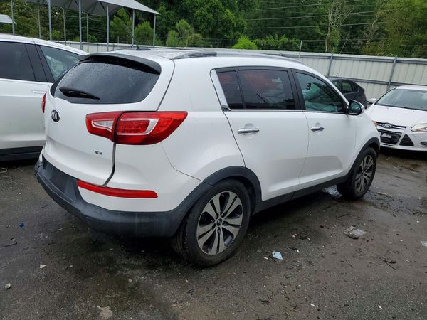2013 KIA SPORTAGE EX/SX