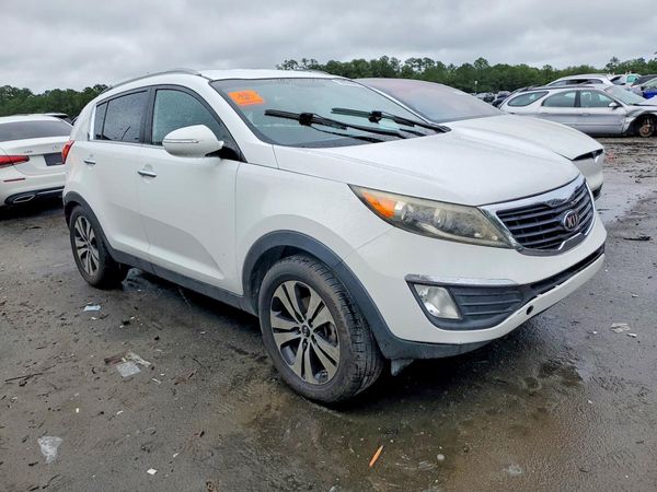 2013 KIA SPORTAGE EX/SX