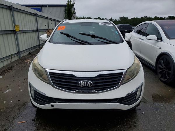 2013 KIA SPORTAGE EX/SX