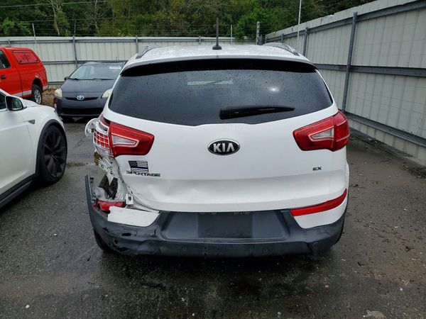 2013 KIA SPORTAGE EX/SX