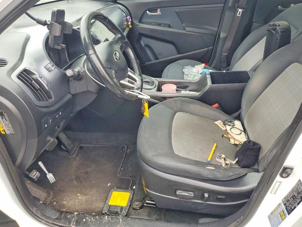 2013 KIA SPORTAGE EX/SX