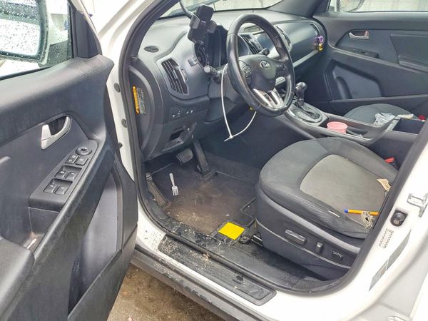 2013 KIA SPORTAGE EX/SX