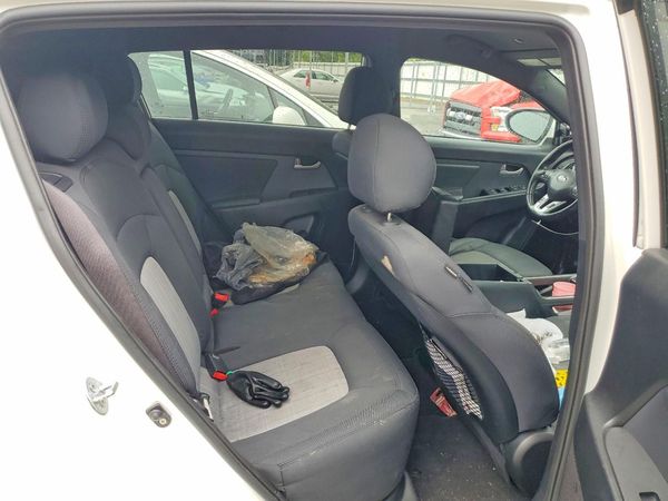 2013 KIA SPORTAGE EX/SX