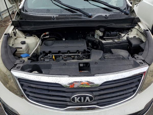 2013 KIA SPORTAGE EX/SX