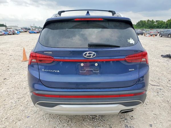 2022 HYUNDAI SANTA FE SEL w/ Premium Pkg