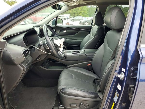 2022 HYUNDAI SANTA FE SEL w/ Premium Pkg