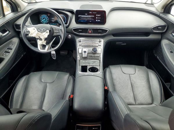 2022 HYUNDAI SANTA FE SEL w/ Premium Pkg