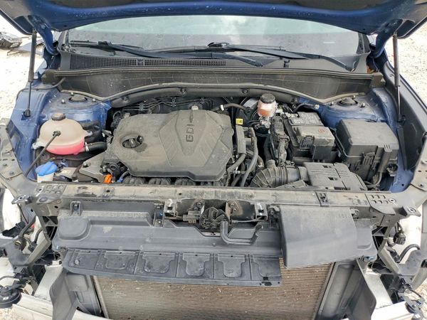2022 HYUNDAI SANTA FE SEL w/ Premium Pkg