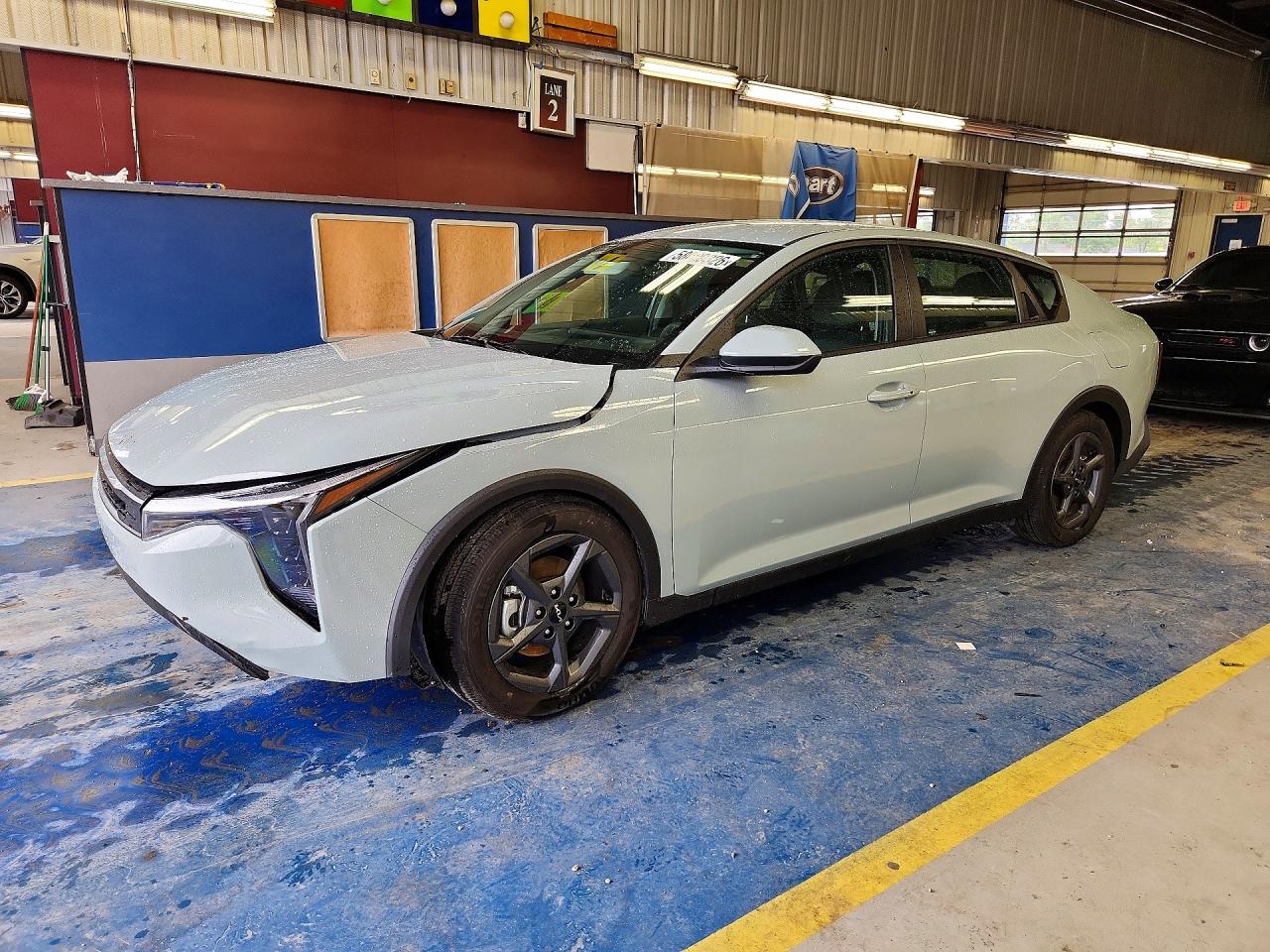 2026 KIA K4 LX, LXS