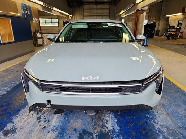2026 KIA K4 LX, LXS