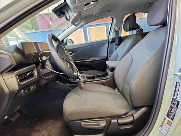 2026 KIA K4 LX, LXS
