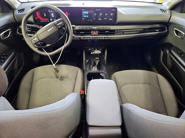 2026 KIA K4 LX, LXS