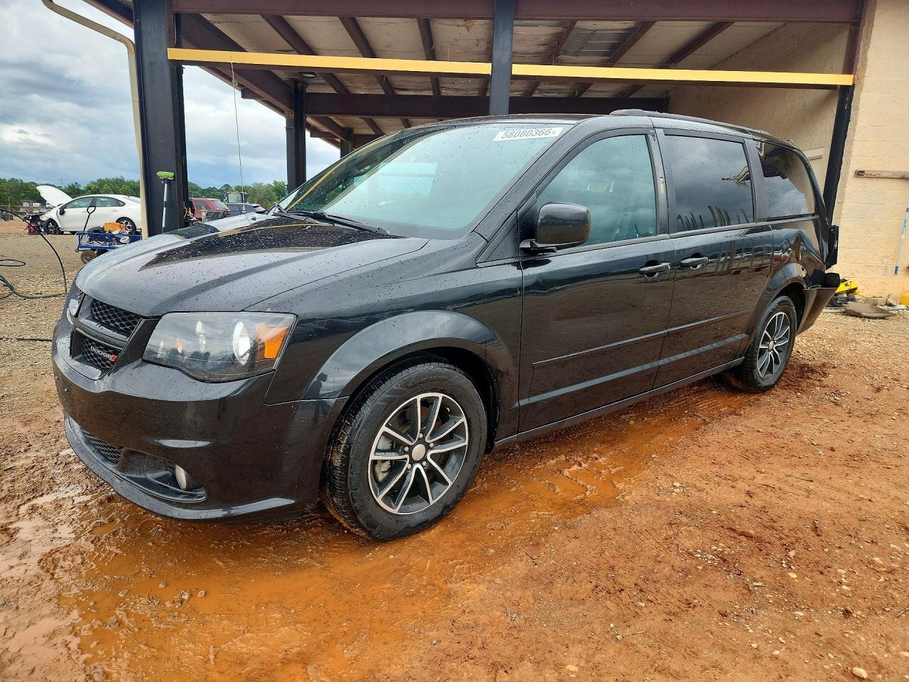2016 DODGE GRAND CARAVAN R/T