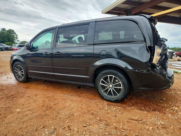 2016 DODGE GRAND CARAVAN R/T