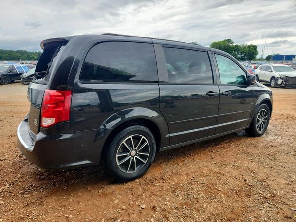 2016 DODGE GRAND CARAVAN R/T