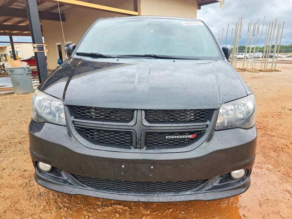 2016 DODGE GRAND CARAVAN R/T