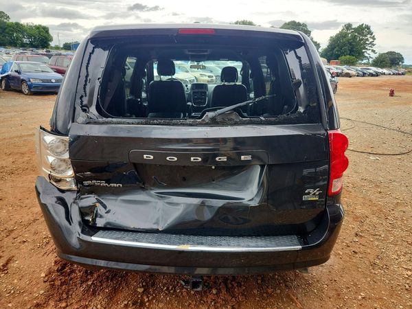 2016 DODGE GRAND CARAVAN R/T