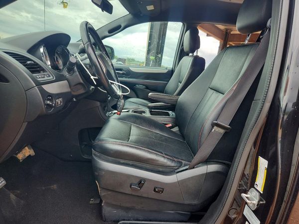 2016 DODGE GRAND CARAVAN R/T