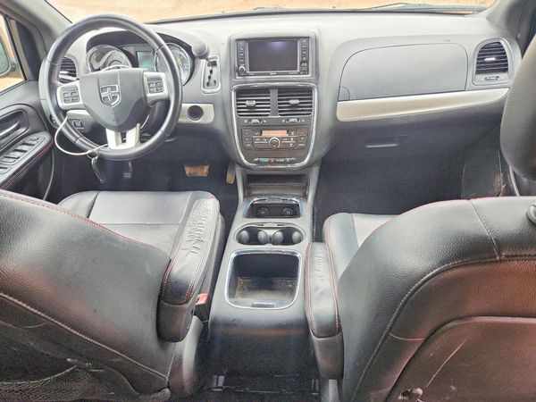 2016 DODGE GRAND CARAVAN R/T