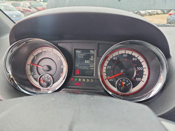 2016 DODGE GRAND CARAVAN R/T