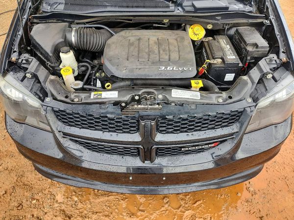 2016 DODGE GRAND CARAVAN R/T