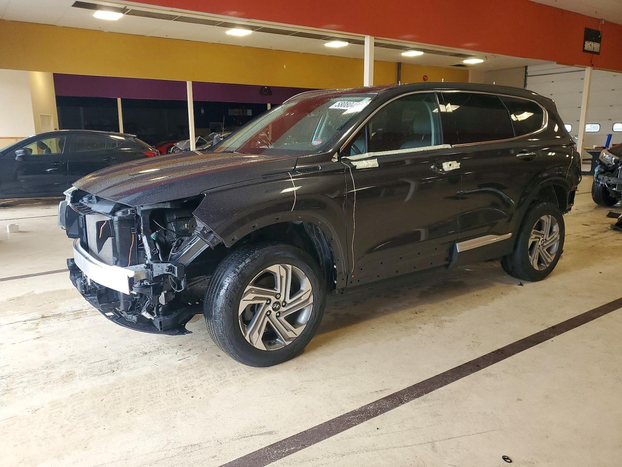 2022 HYUNDAI SANTA FE SEL w/ Premium Pkg