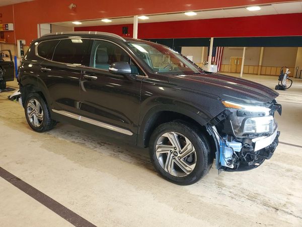 2022 HYUNDAI SANTA FE SEL w/ Premium Pkg