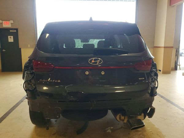 2022 HYUNDAI SANTA FE SEL w/ Premium Pkg