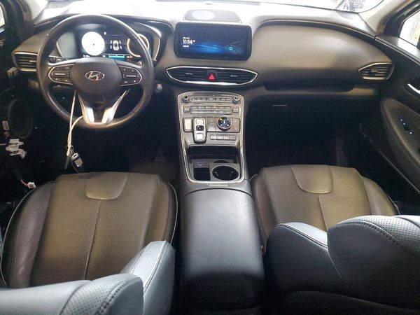 2022 HYUNDAI SANTA FE SEL w/ Premium Pkg