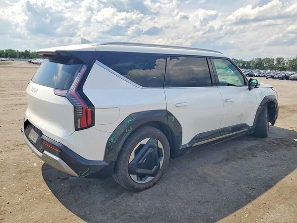 2024 KIA EV9 Land