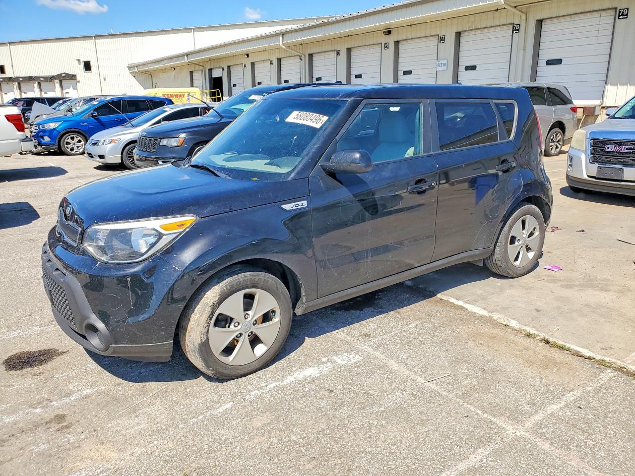 2016 KIA SOUL