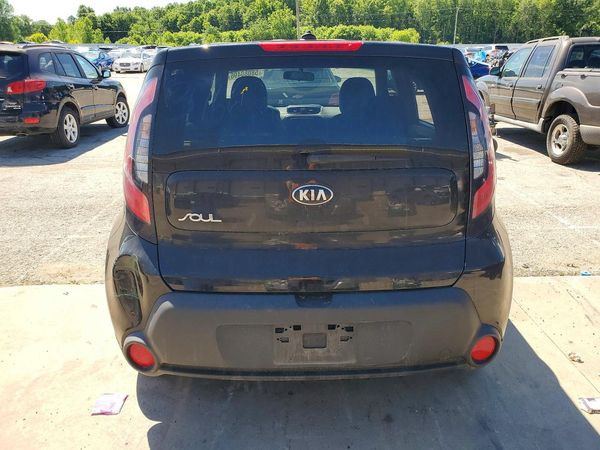 2016 KIA SOUL