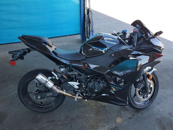 2025 KAWASAKI EX500