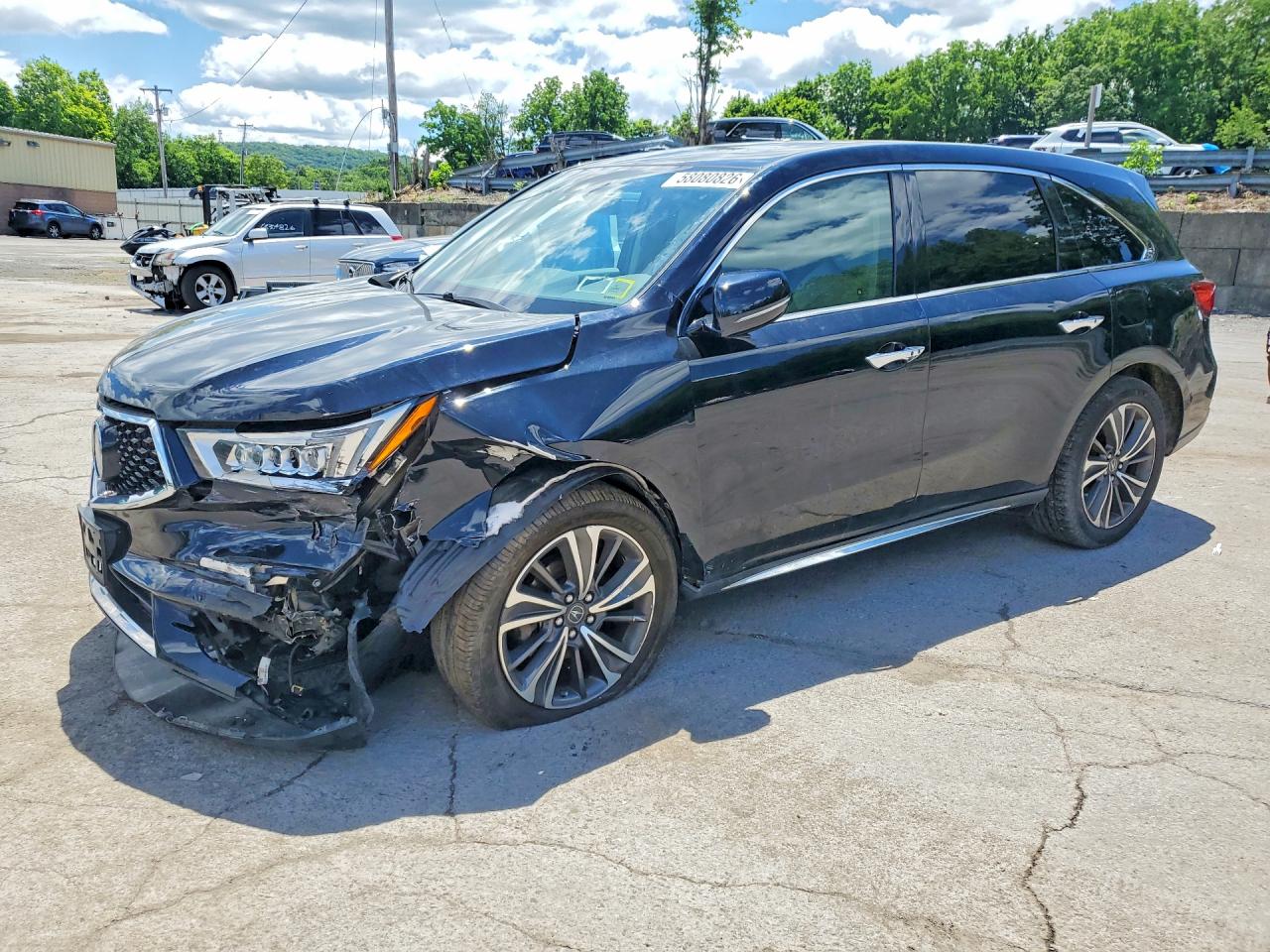 2020 ACURA MDX