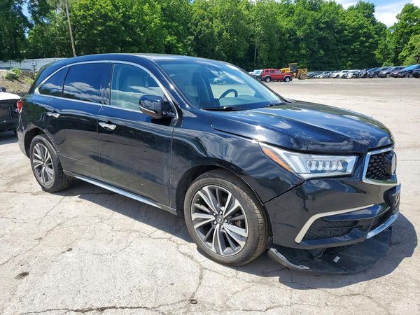 2020 ACURA MDX