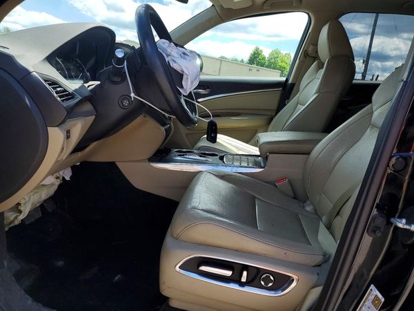 2020 ACURA MDX