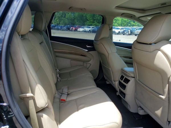 2020 ACURA MDX