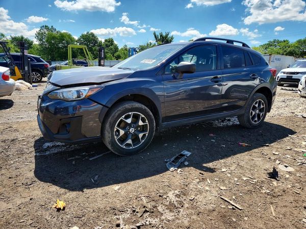 2018 SUBARU CROSSTREK