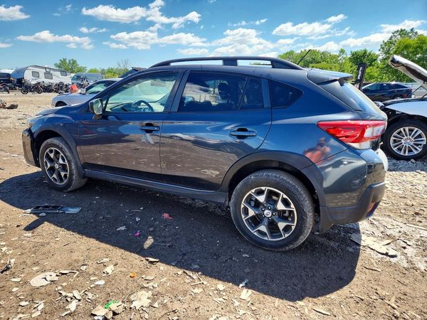 2018 SUBARU CROSSTREK