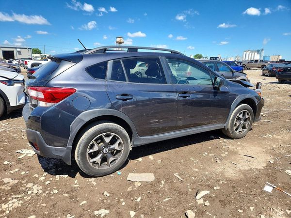 2018 SUBARU CROSSTREK