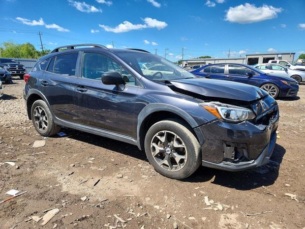 2018 SUBARU CROSSTREK