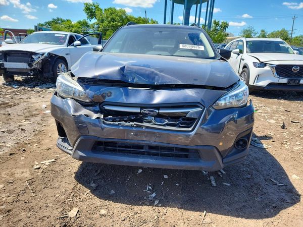 2018 SUBARU CROSSTREK