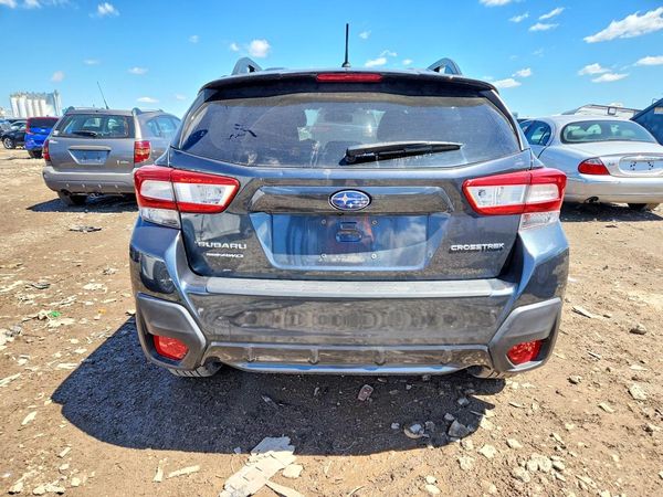 2018 SUBARU CROSSTREK