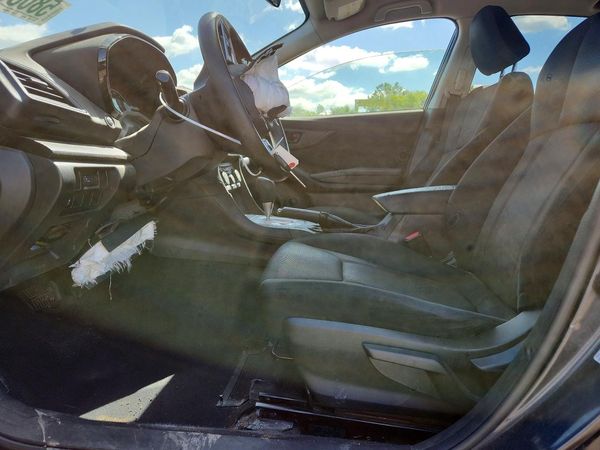 2018 SUBARU CROSSTREK