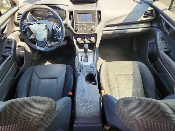 2018 SUBARU CROSSTREK